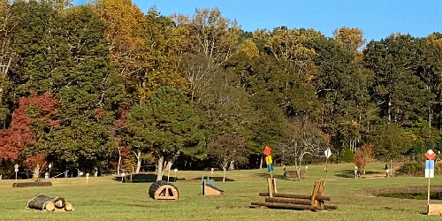 Cross Country Field